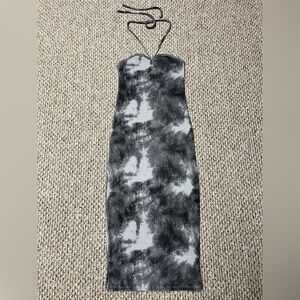 Zara maxi dress